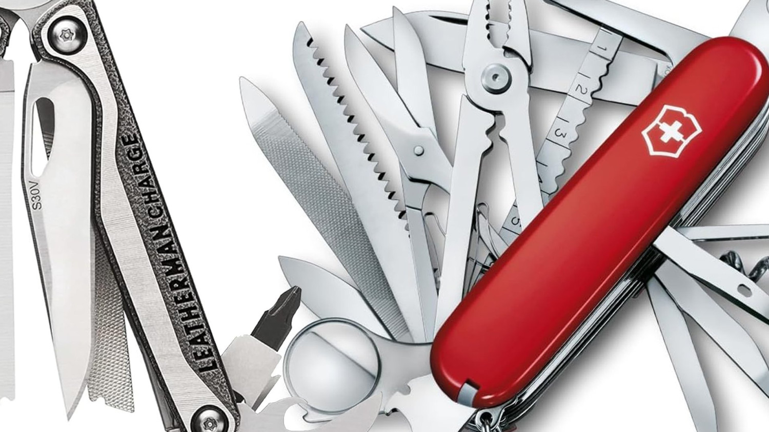 40% off Leatherman and More Great EDC Deals at Amazon Prime Day Live Now