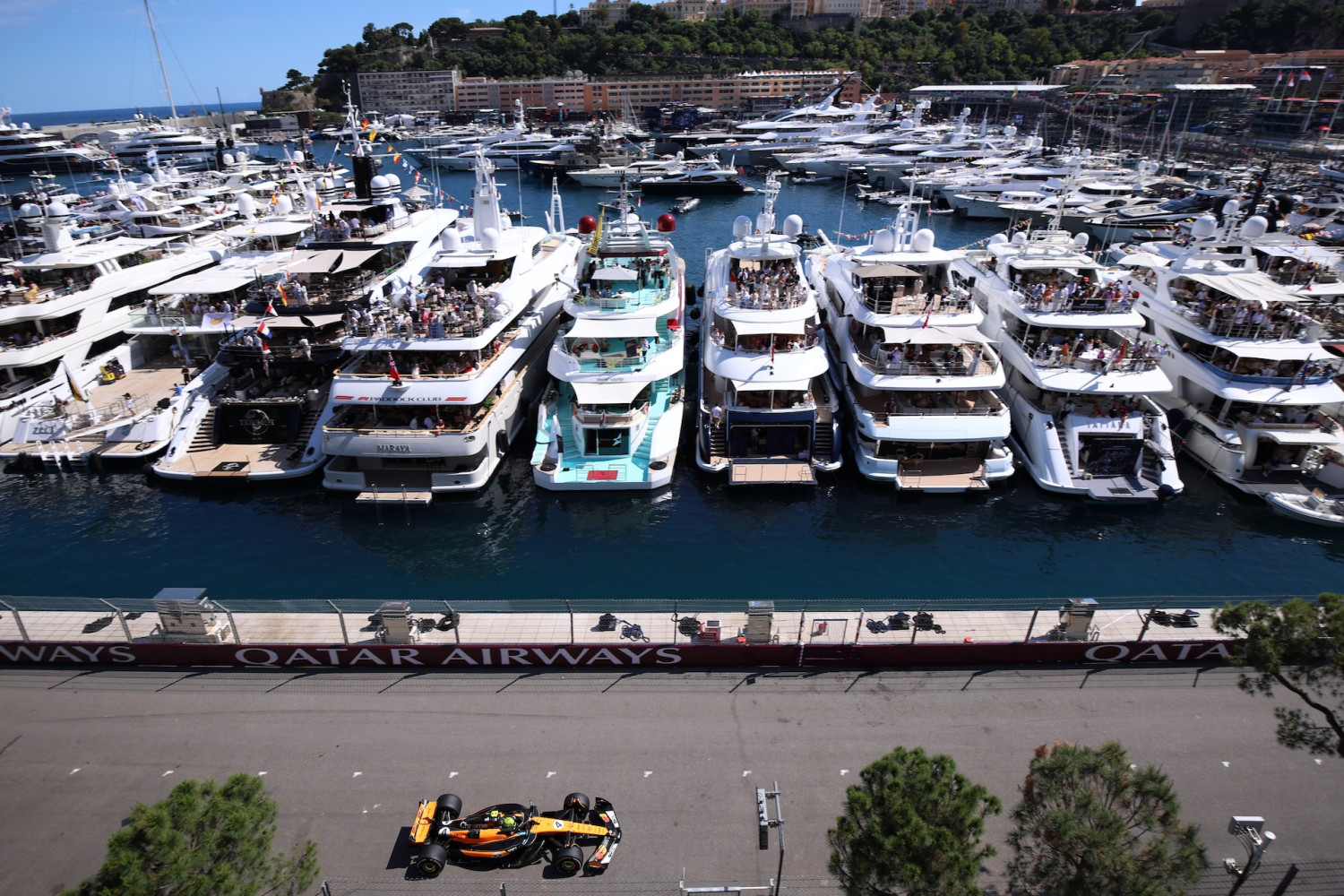 Race Week: Will the New F1 Regulations Finally Make Monaco Exciting?