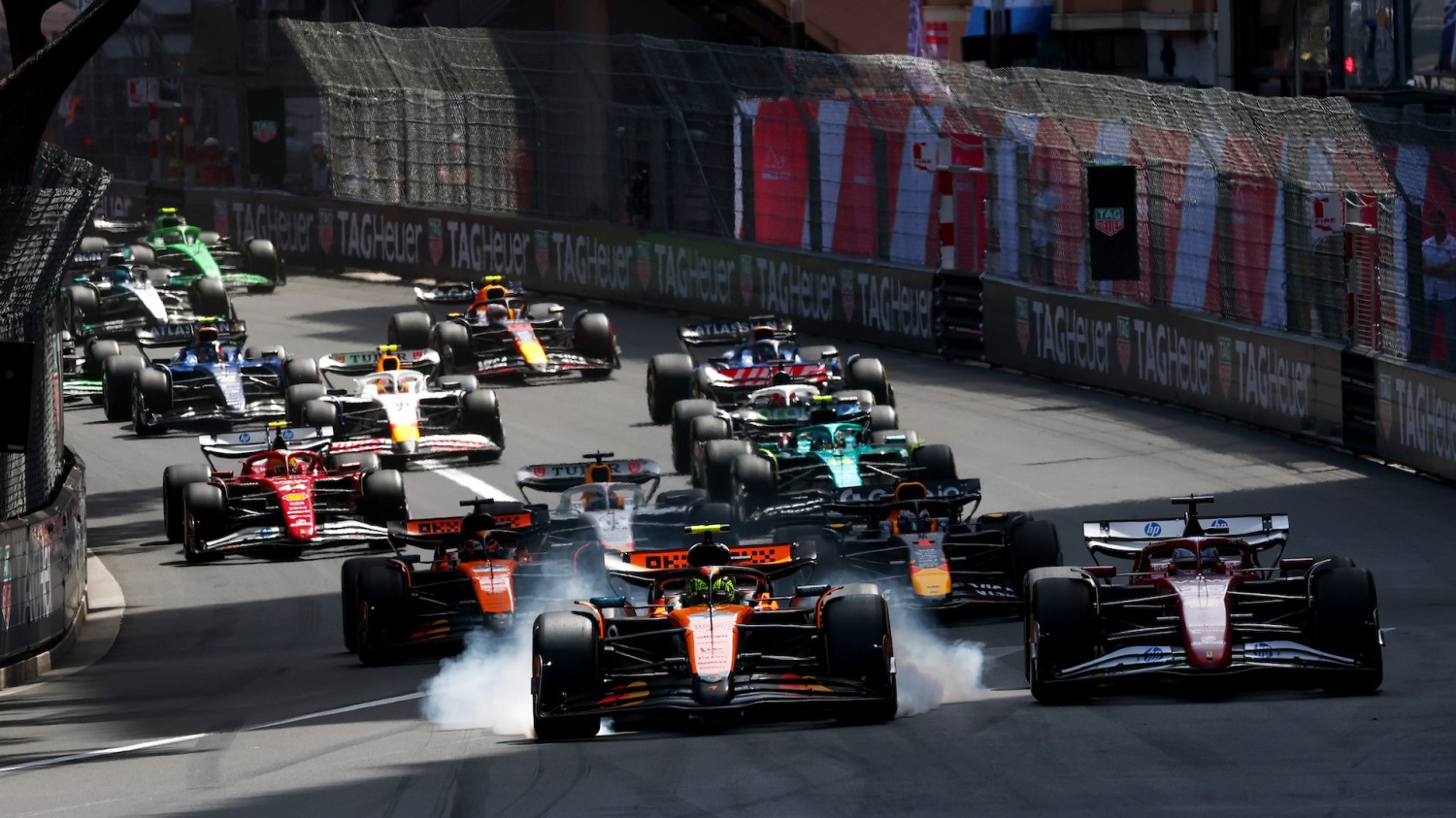 Race Week: Will the New F1 Regulations Finally Make Monaco Exciting?