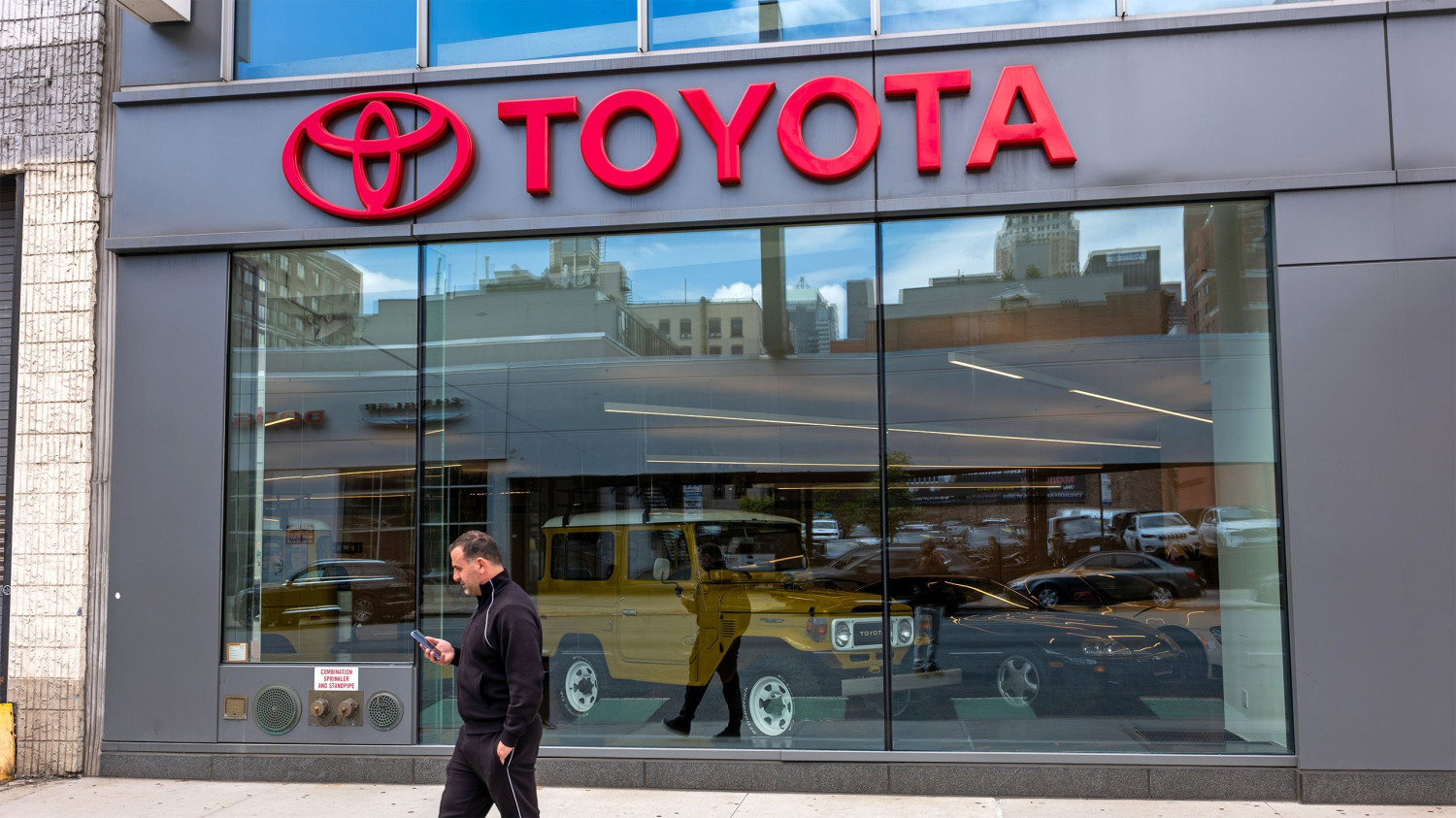 COVID-Era Price Gouging Is Coming Back to Bite Car Dealers—Right on Schedule