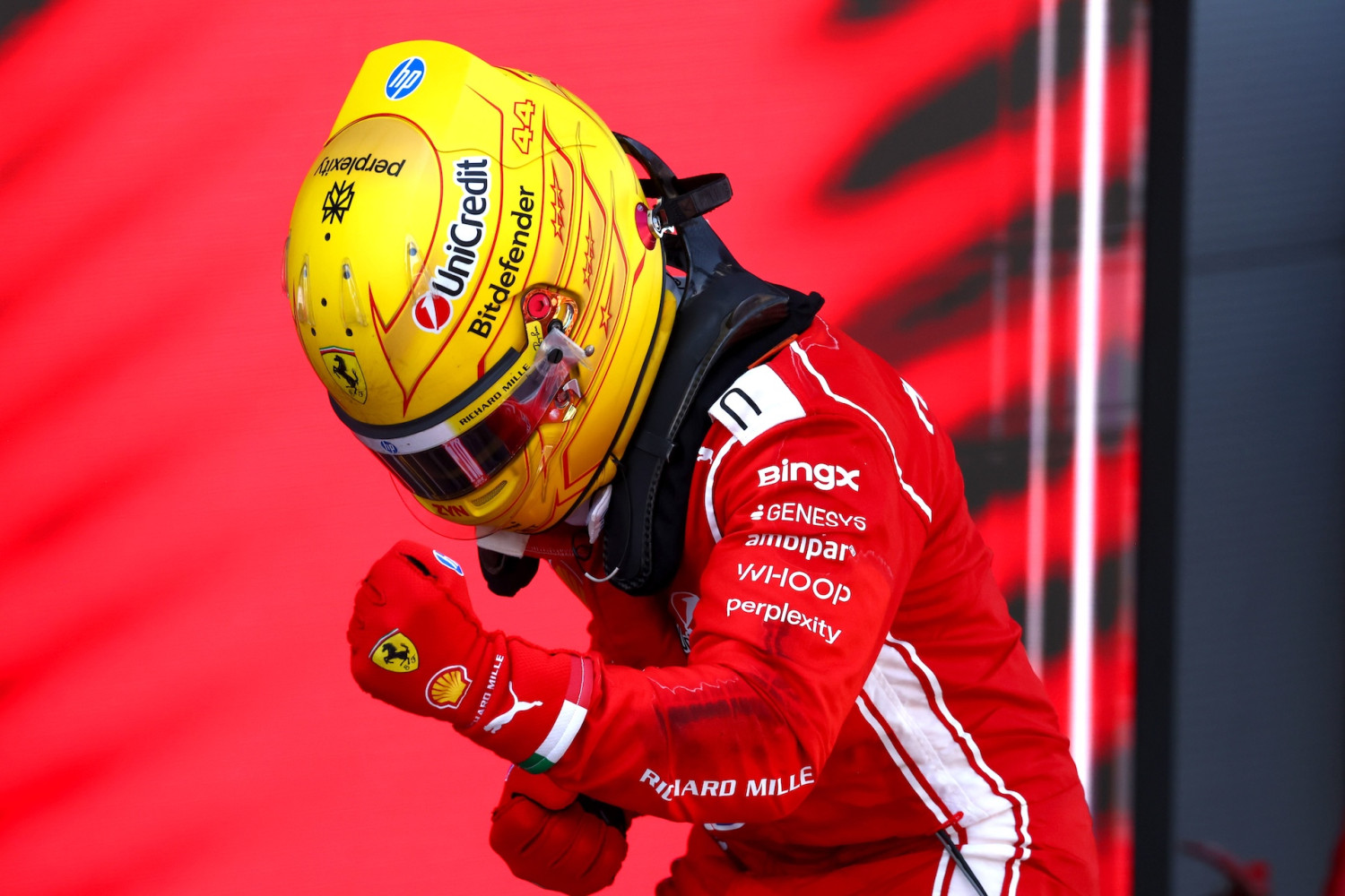 F1 Needed Hamilton’s Ferrari Win Just as Much, if Not More