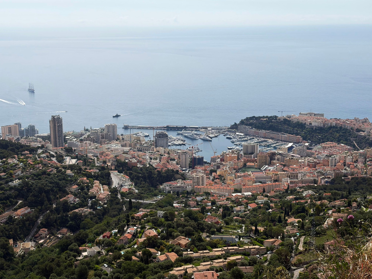 The Open-World Monaco in ‘Clutch’ Looks Breathtaking