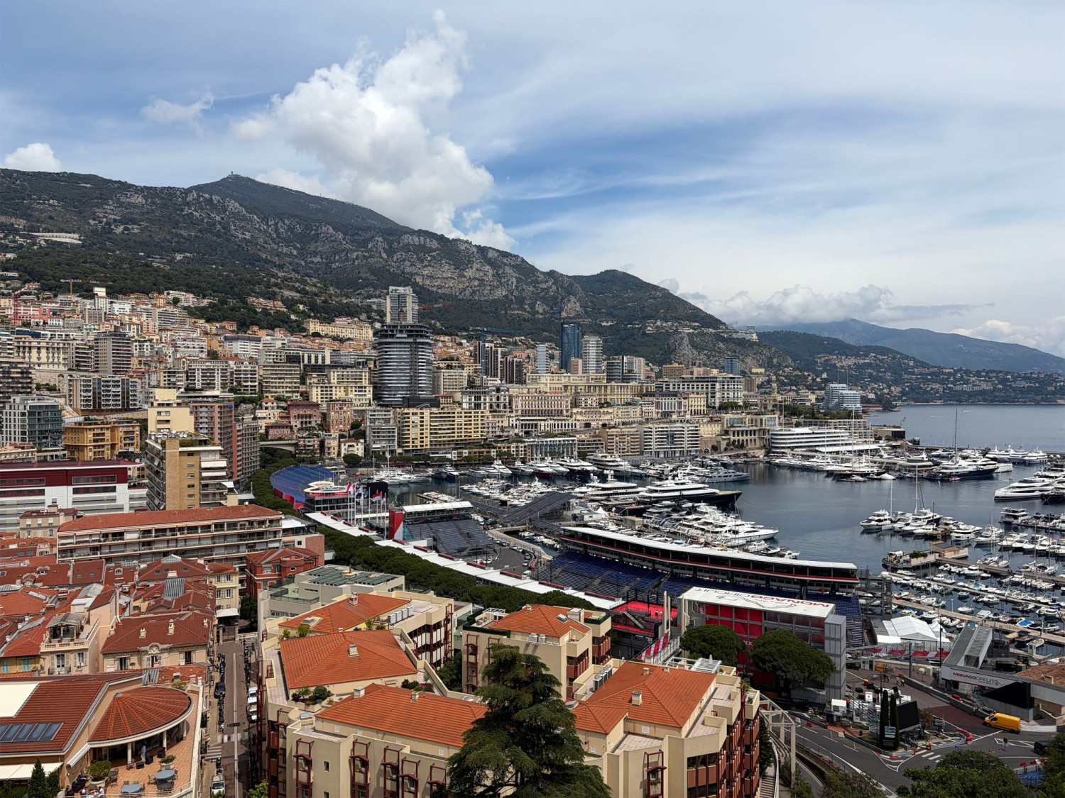 The Open-World Monaco in ‘Clutch’ Looks Breathtaking