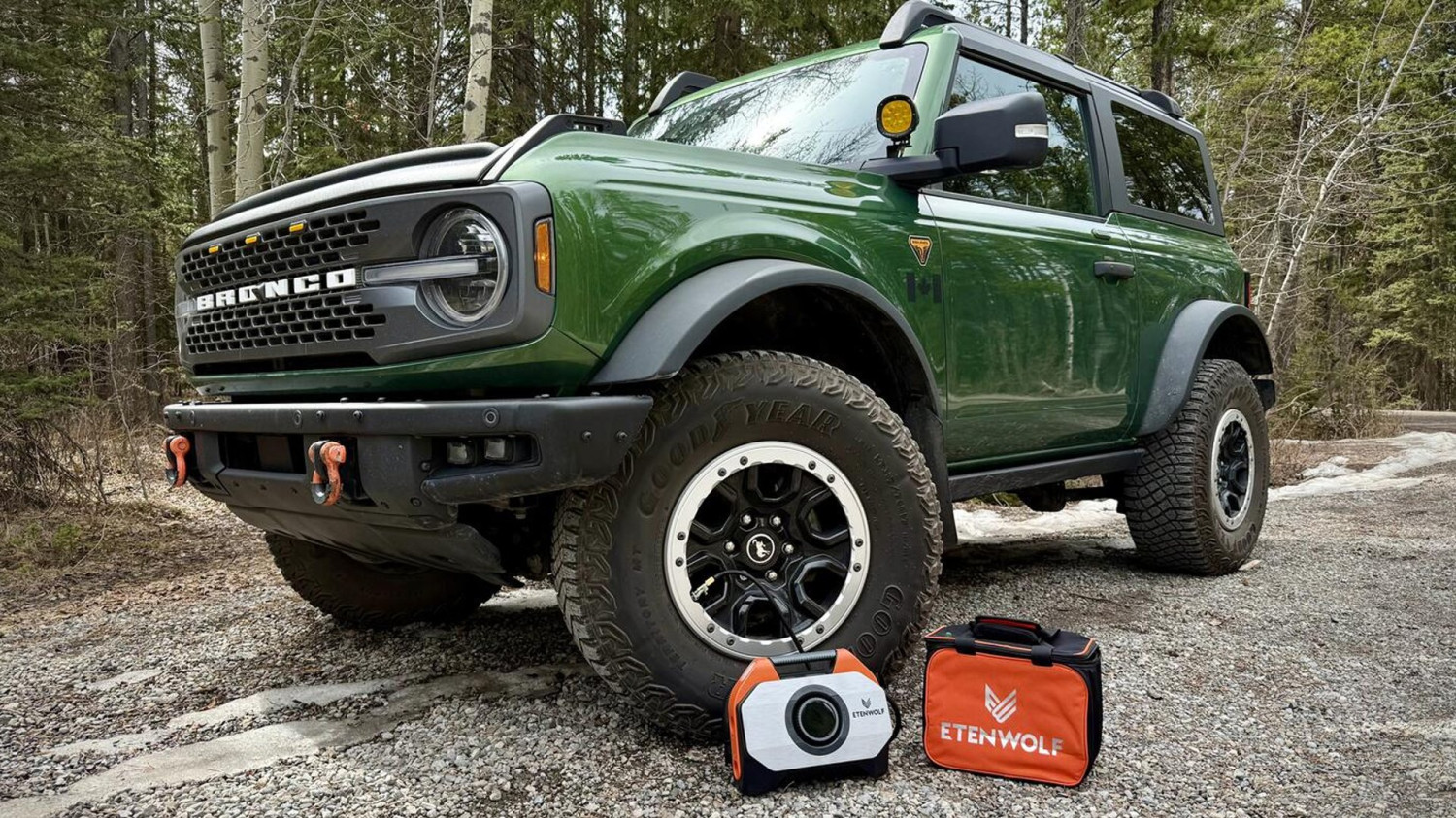 One of Our Favorite Off-Road Tire Inflators Is 35% Off for Amazon Prime Day