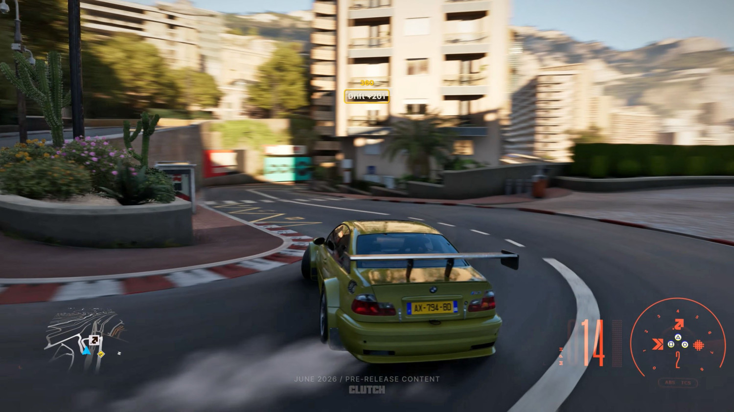 The Open-World Monaco in ‘Clutch’ Looks Breathtaking