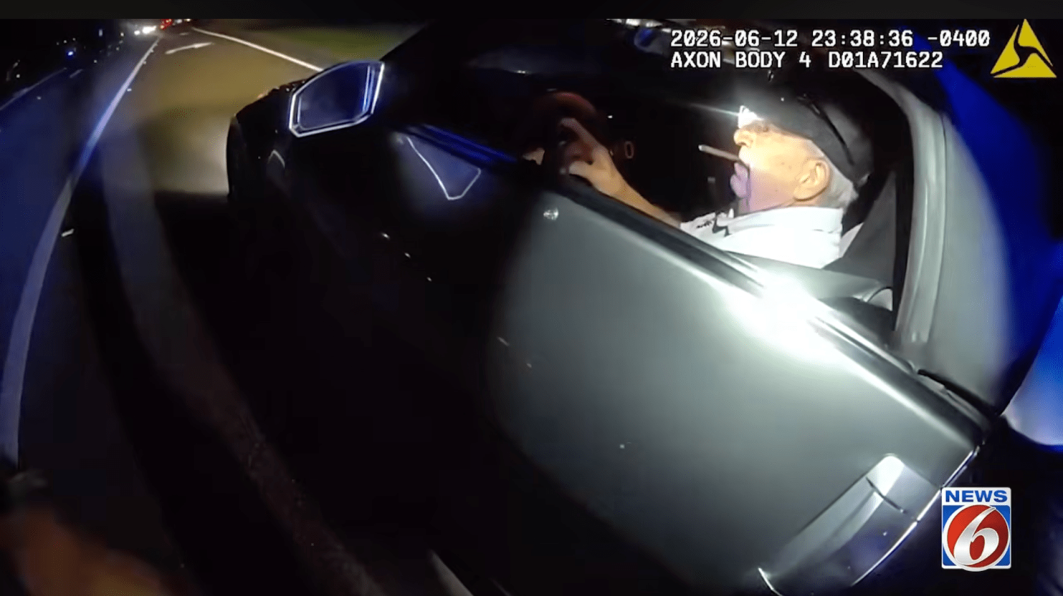 Nissan, Nissan Z, 85-Year-Old Arrested for Allegedly Street Racing His Nissan Z