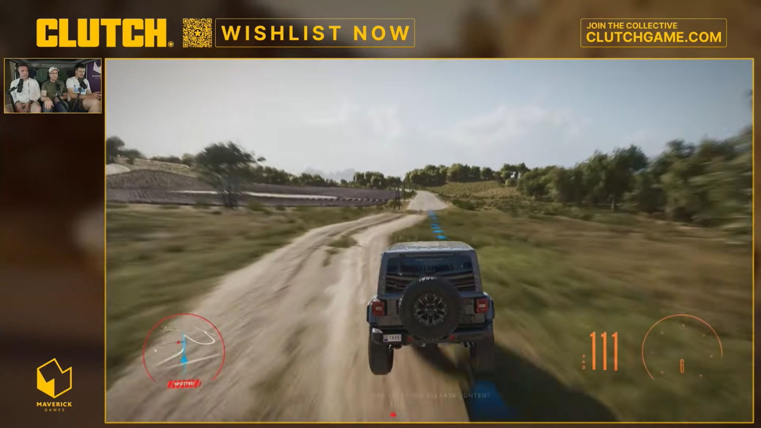 ‘Clutch’ Drops an Hour of Gameplay Showcasing Street Racing and Story