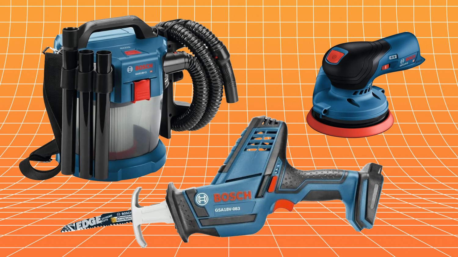 The Very Best Bosch Tool Deals on Amazon Prime Day 2026