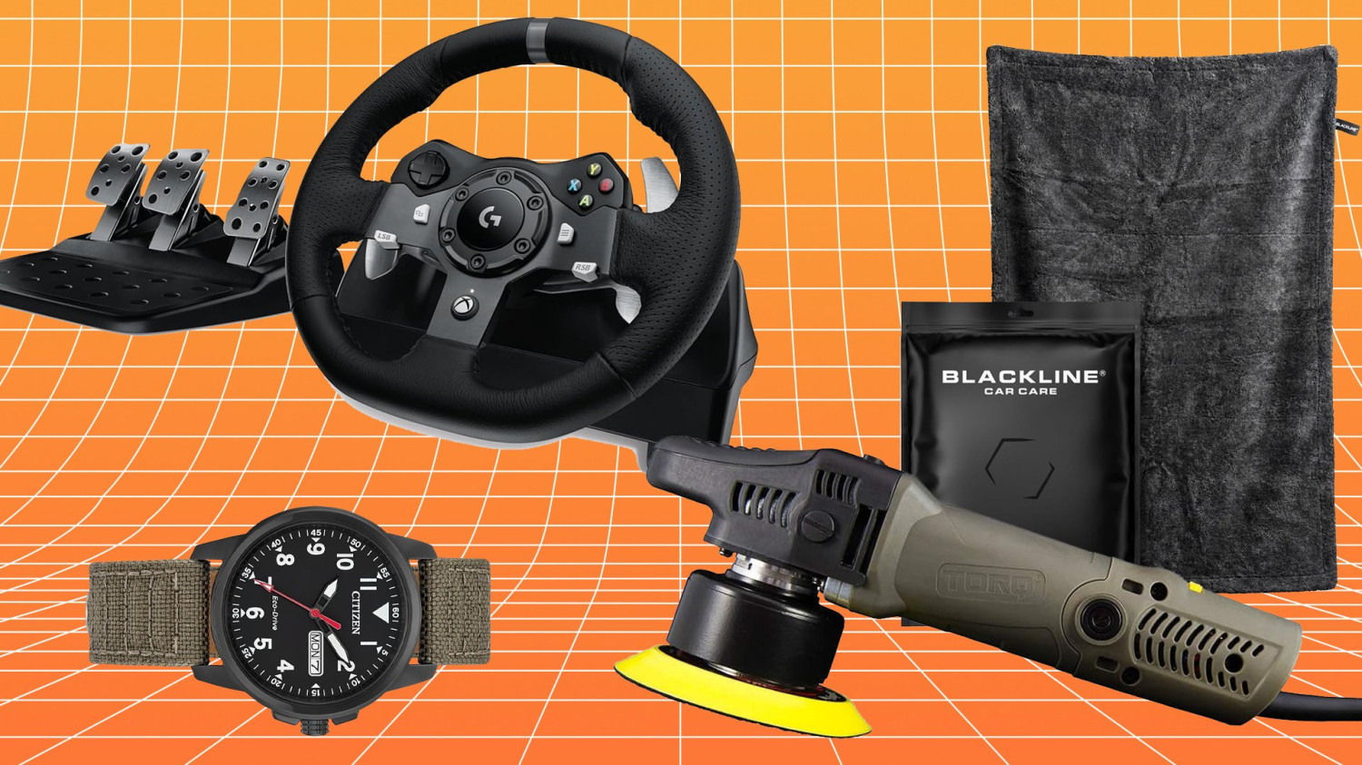 Amazon Prime Day Deals: All the Best Buys for Car People