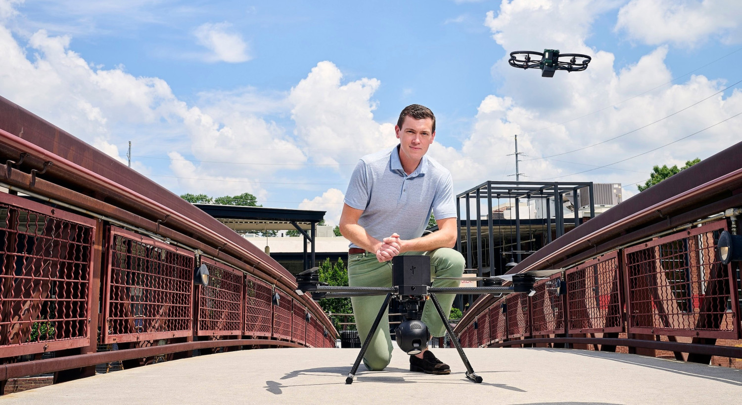 Flock CEO Wants Its Cameras in Every One of America’s 17,000 Cities