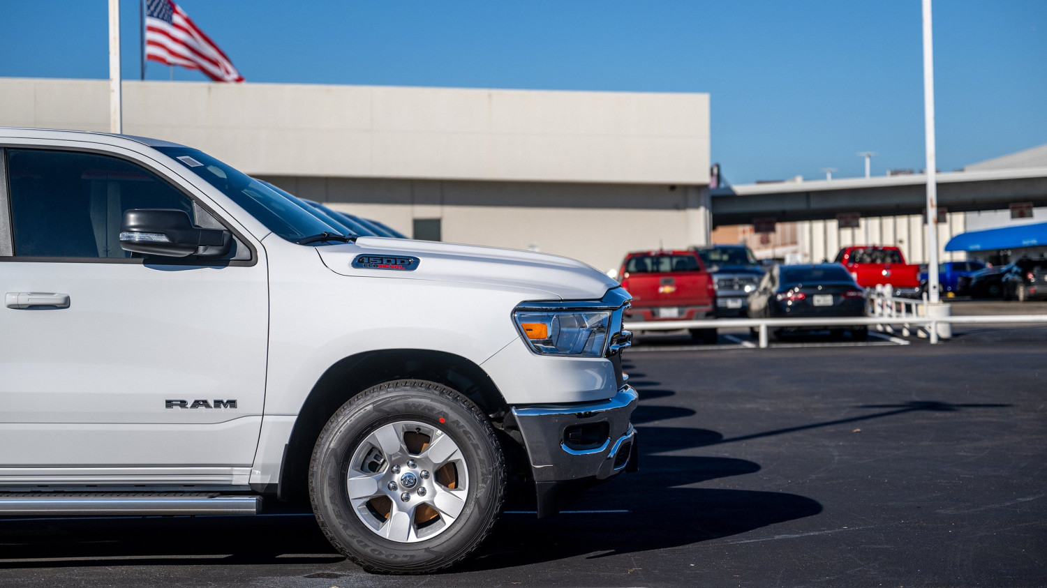 Heavy Duty Pickups Lead List of America’s Most Deadly Vehicles