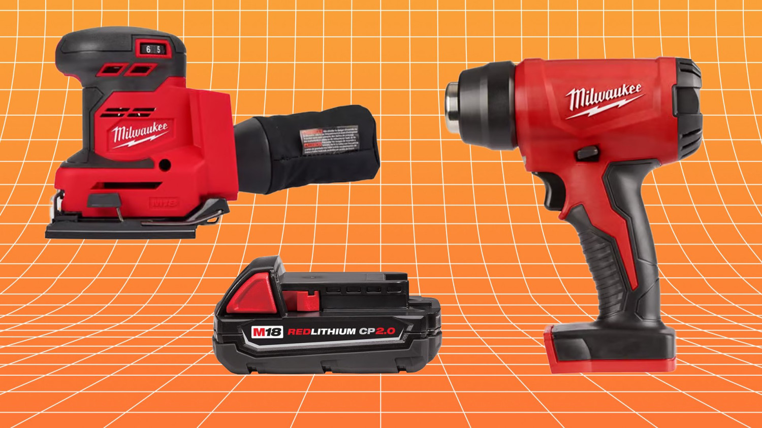 These Milwaukee Tools Come With Free Batteries at Ace Hardware This Month