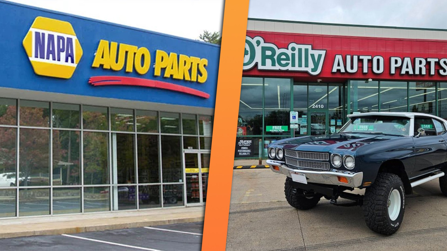 The $10 Billion Takeover That Could Turn the Auto Parts Business Upside Down, Explained