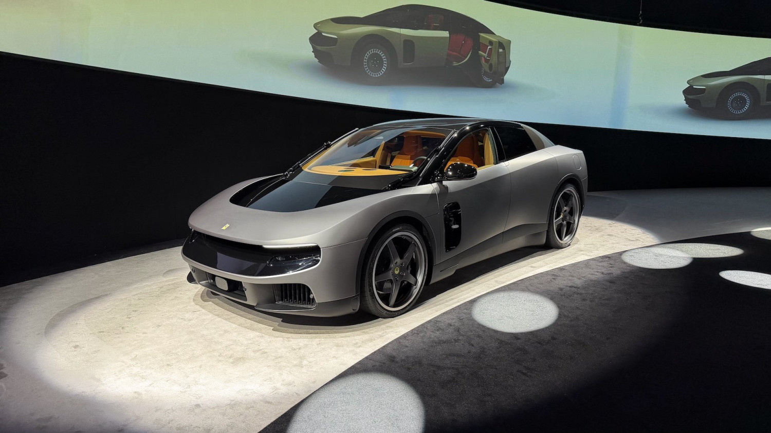 The Ferrari Luce Has Done Its Job
