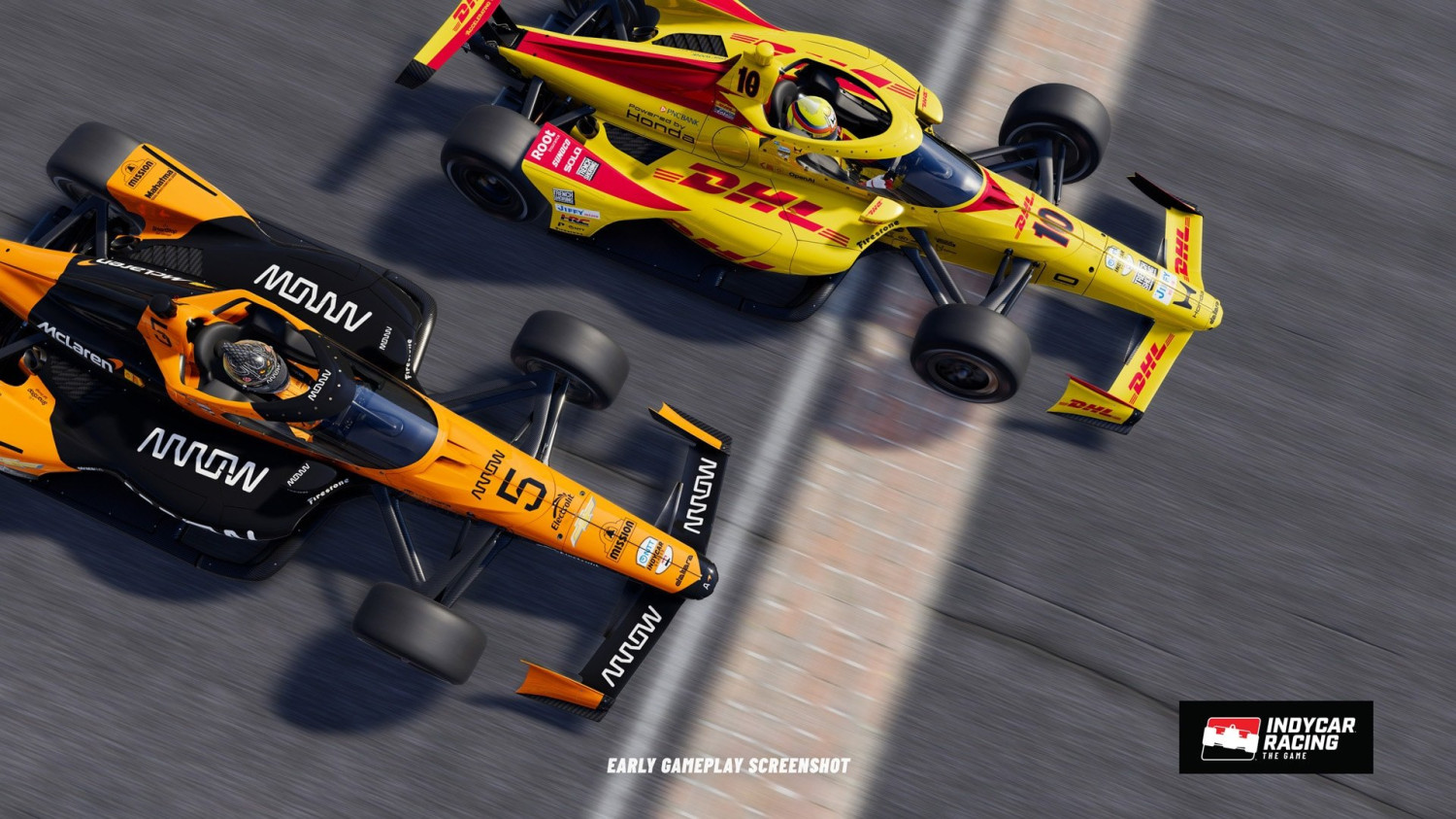 The First IndyCar Game in Over Two Decades Is Coming Early Next Year