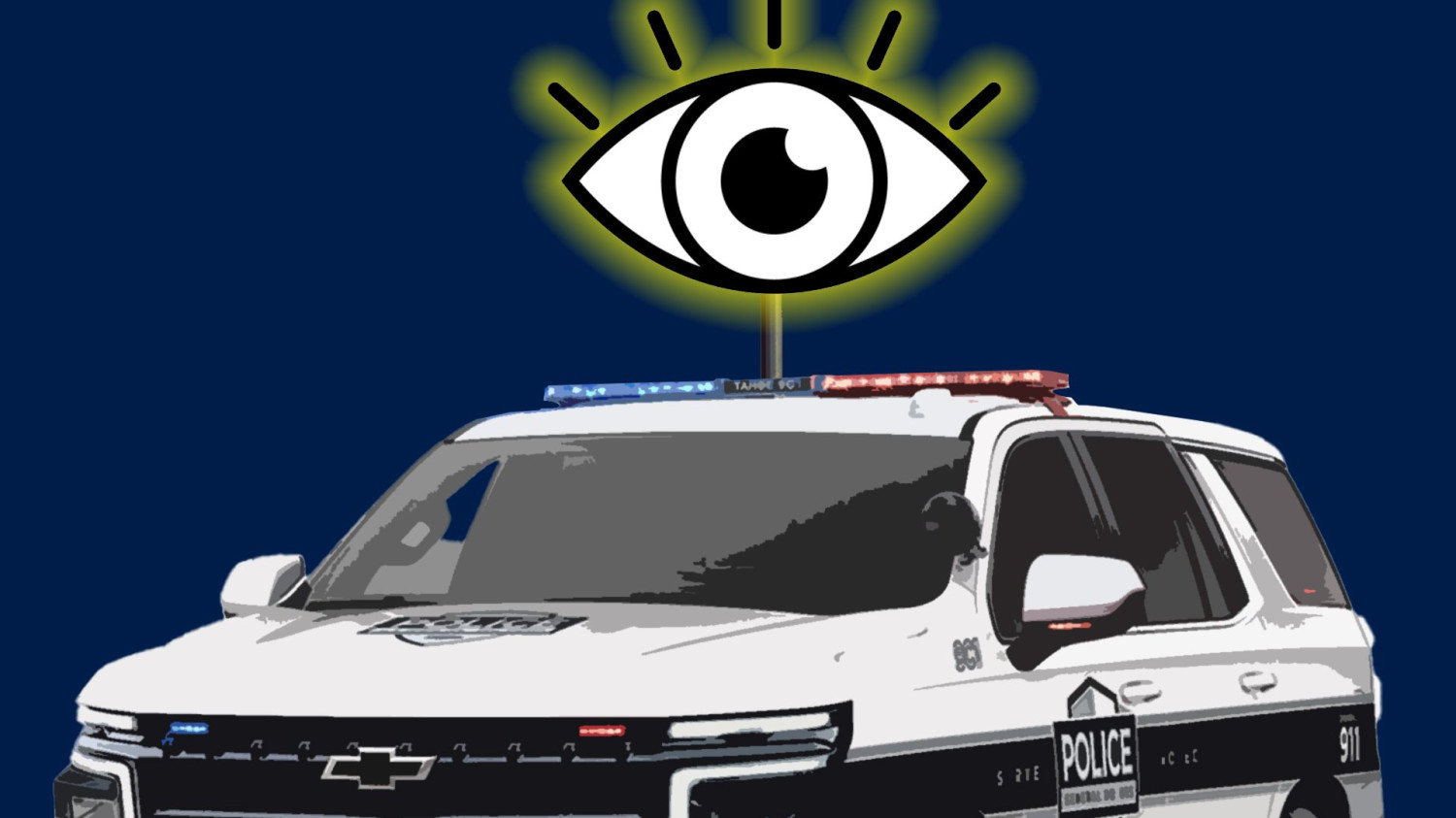 How Texas Police Spent $4.5 Million on Four Chevy Tahoes