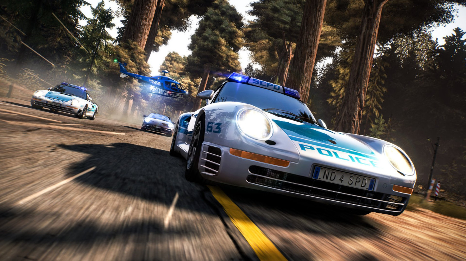 Need for Speed Studio Is ‘Solely Focused on Battlefield’ Now and Maybe Forever