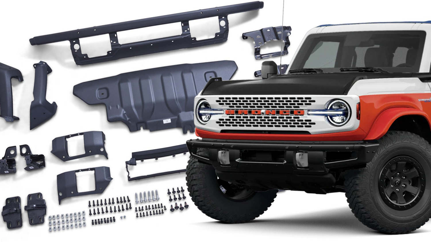 Ford, Get 20% off OEM Ford Performance Parts and Accessories With This Discount Code