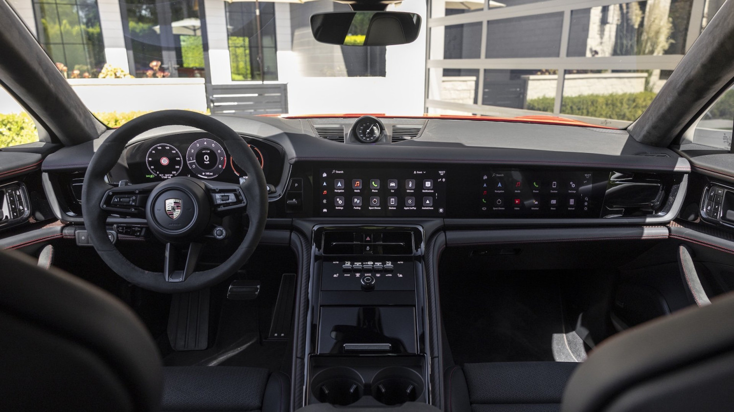 There Is One Way to Get a New Manual Porsche Panamera