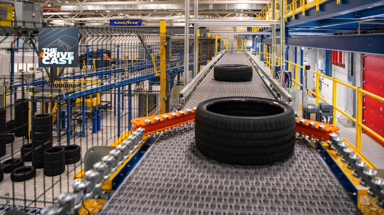 Goodyear Can’t Make a Tire for $12 Like China. Here’s Its Plan