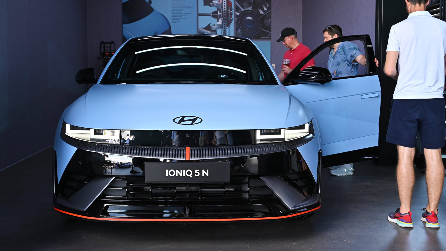 Hyundai, Hyundai Is Going All-In on ‘Volume High-Performance’ Cars: TDS