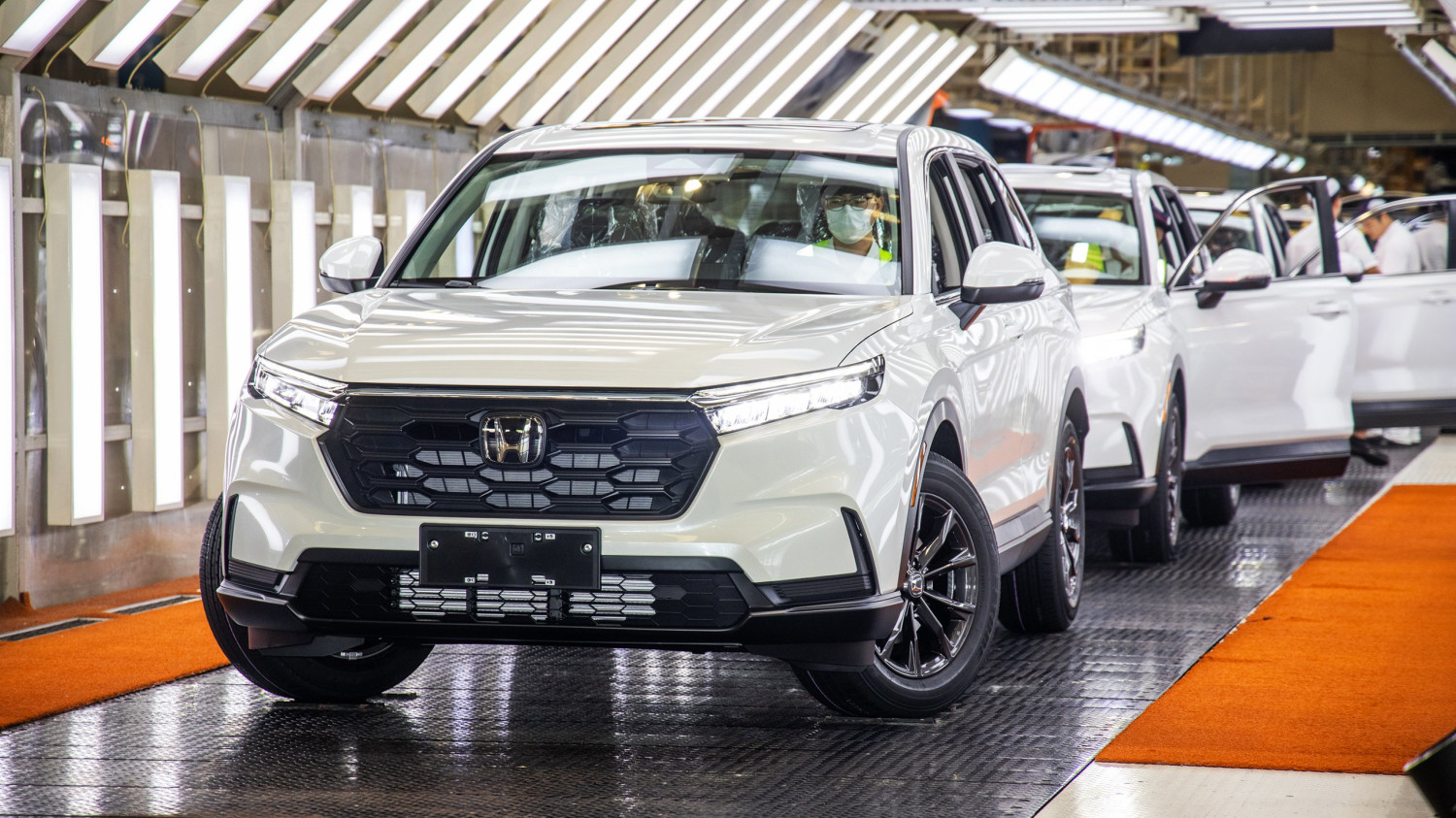 Honda, Honda Just Had Its Best July Since Before the Pandemic: TDS