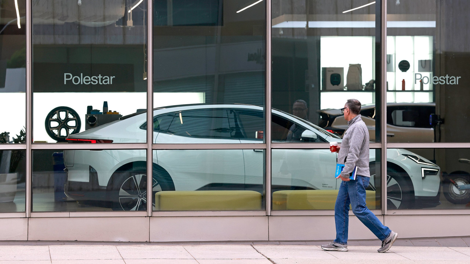 Polestar Still Wants to Know Why It Was Banned and Volvo Wasn’t: TDS