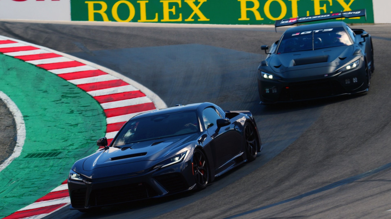 Toyota Knows the GR GT ‘Makes No Financial Sense.’ But Akio Promised No Boring Cars