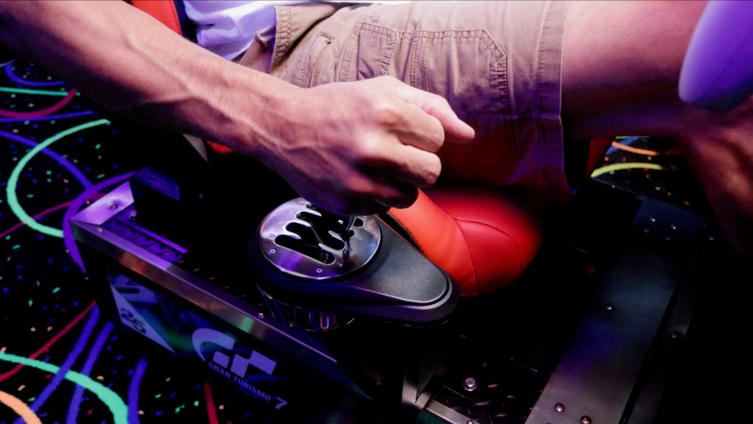 DIY Guy’s Gran Turismo 7 Arcade Cabinet Is So Much Cooler Than VR