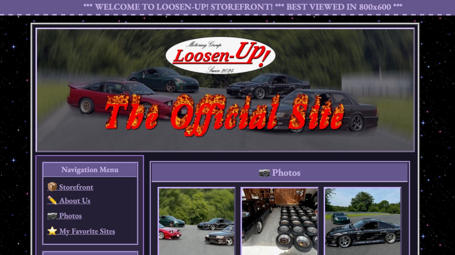 This Drift Team’s Website Is What the Internet Should Look Like