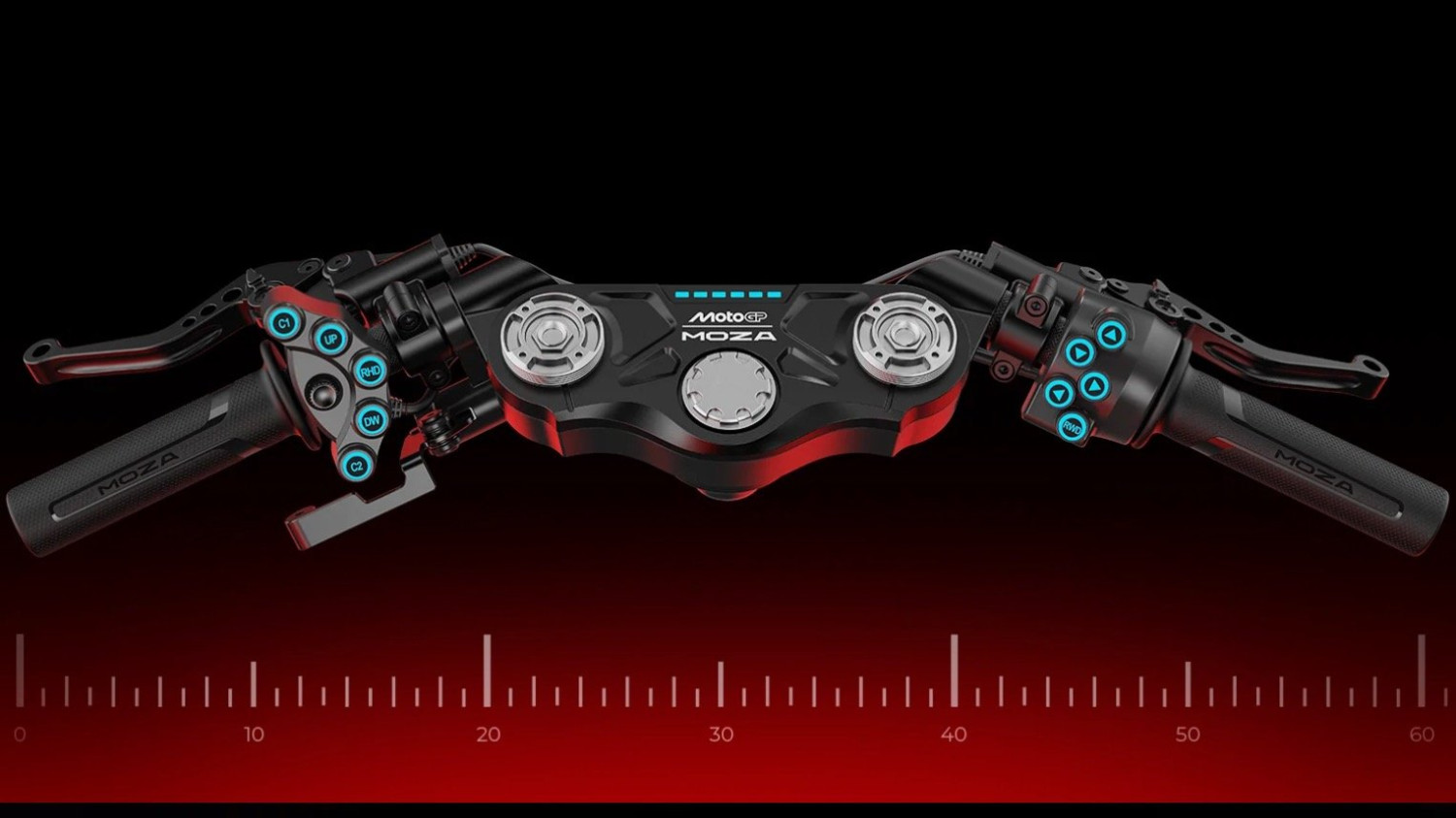 Legit MotoGP Handlebar Sim Controller Promises More Immersive Game Experience Without Totally Sucking