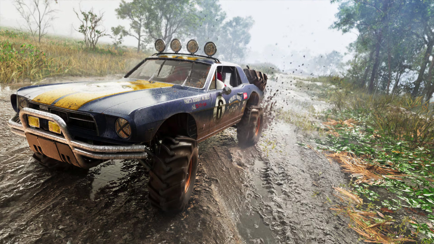 GTA, GTA 6 Driving Physics Hint at Return to the Realism of GTA 4