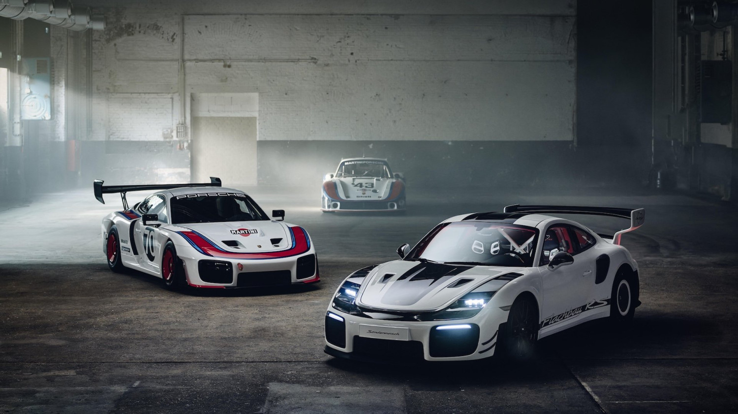 There Is One Way to Get a New Manual Porsche Panamera