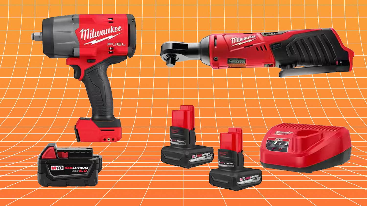 The Free Milwaukee Tool or Battery Deal Is Back at The Home Depot