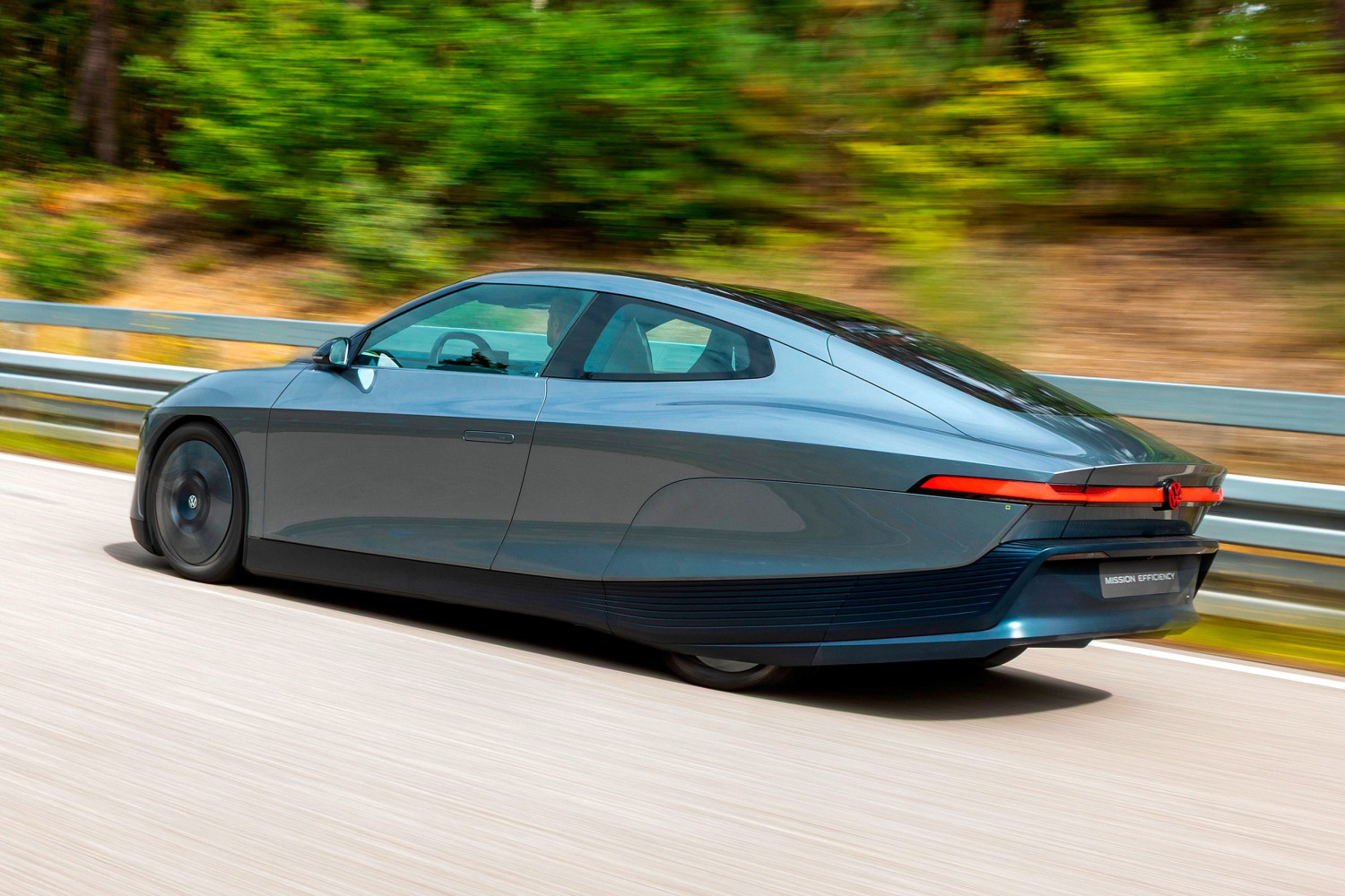 Volkswagen Just Proved It Can Make an EV With 800-Mile Range Right Now: TDS