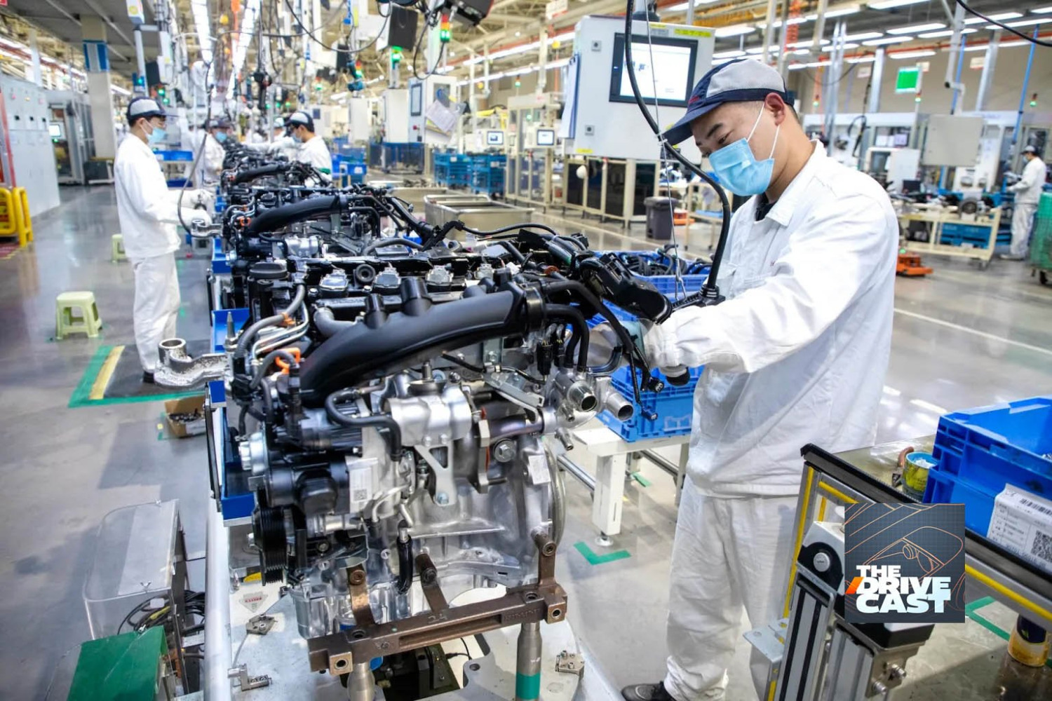 Toyota’s Engines Keep Failing. Honda Told Us How It’s Avoiding the Same Fate