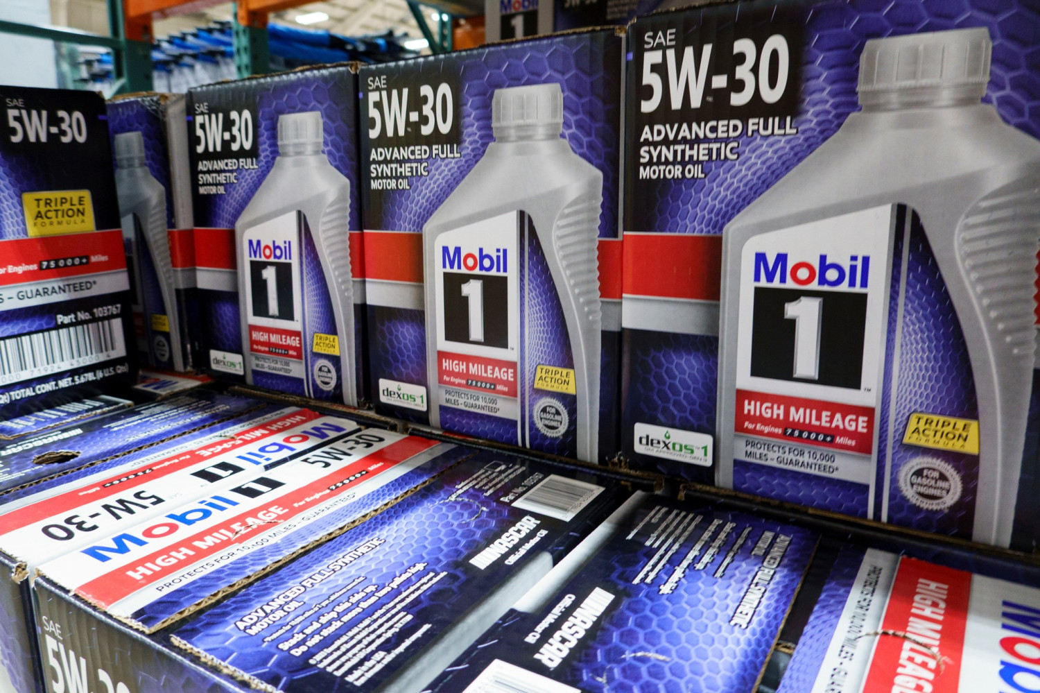 Costco Is Now Rationing Motor Oil Because the Global Shortage Is Getting Real