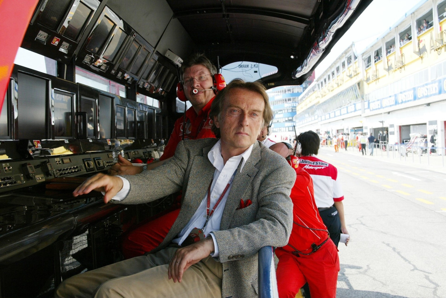 Ferrari F1 Doesn’t Need Horner. It Needs Another Montezemolo