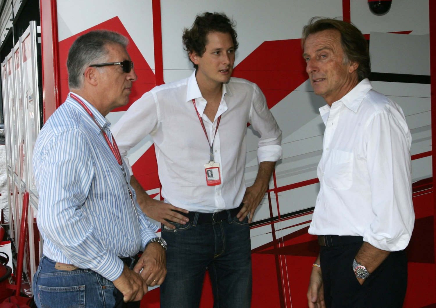 Ferrari F1 Doesn’t Need Horner. It Needs Another Montezemolo