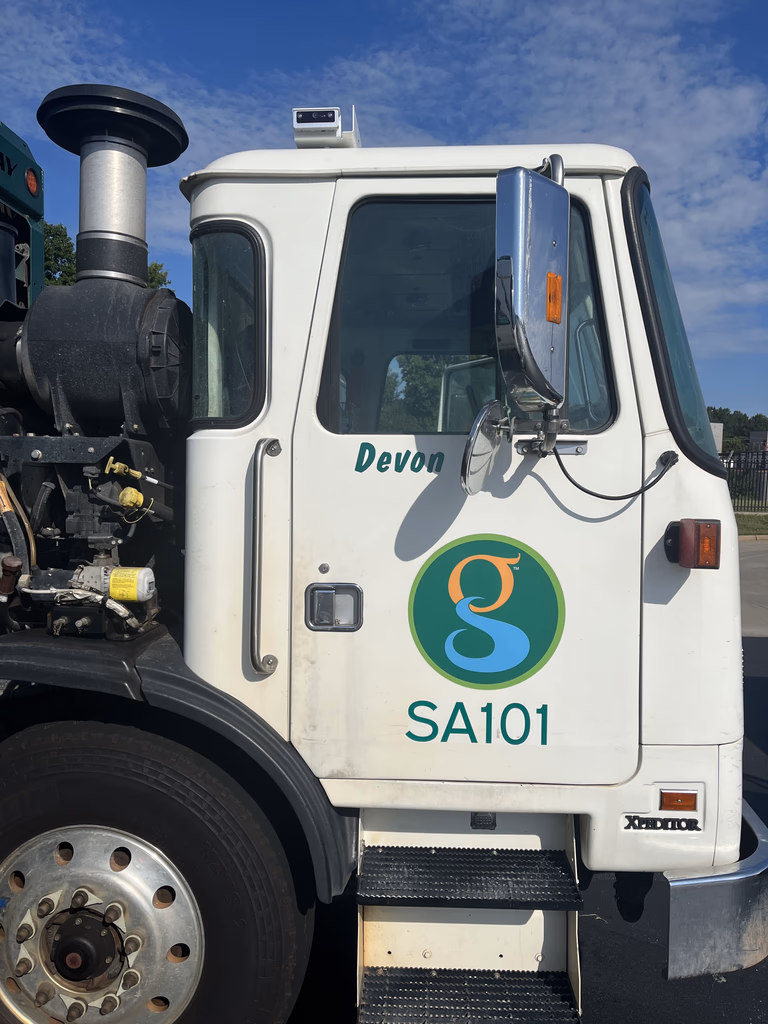 Garbage Trucks Now Have AI Cameras To Score Your House and Clock Code Violations
