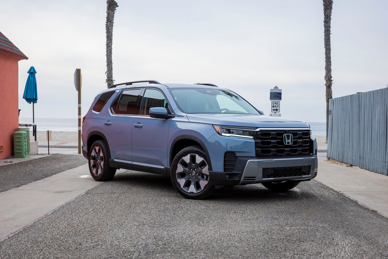 Honda’s Ready to Take on Grand Highlander With Super-Sized Pilot: TDS