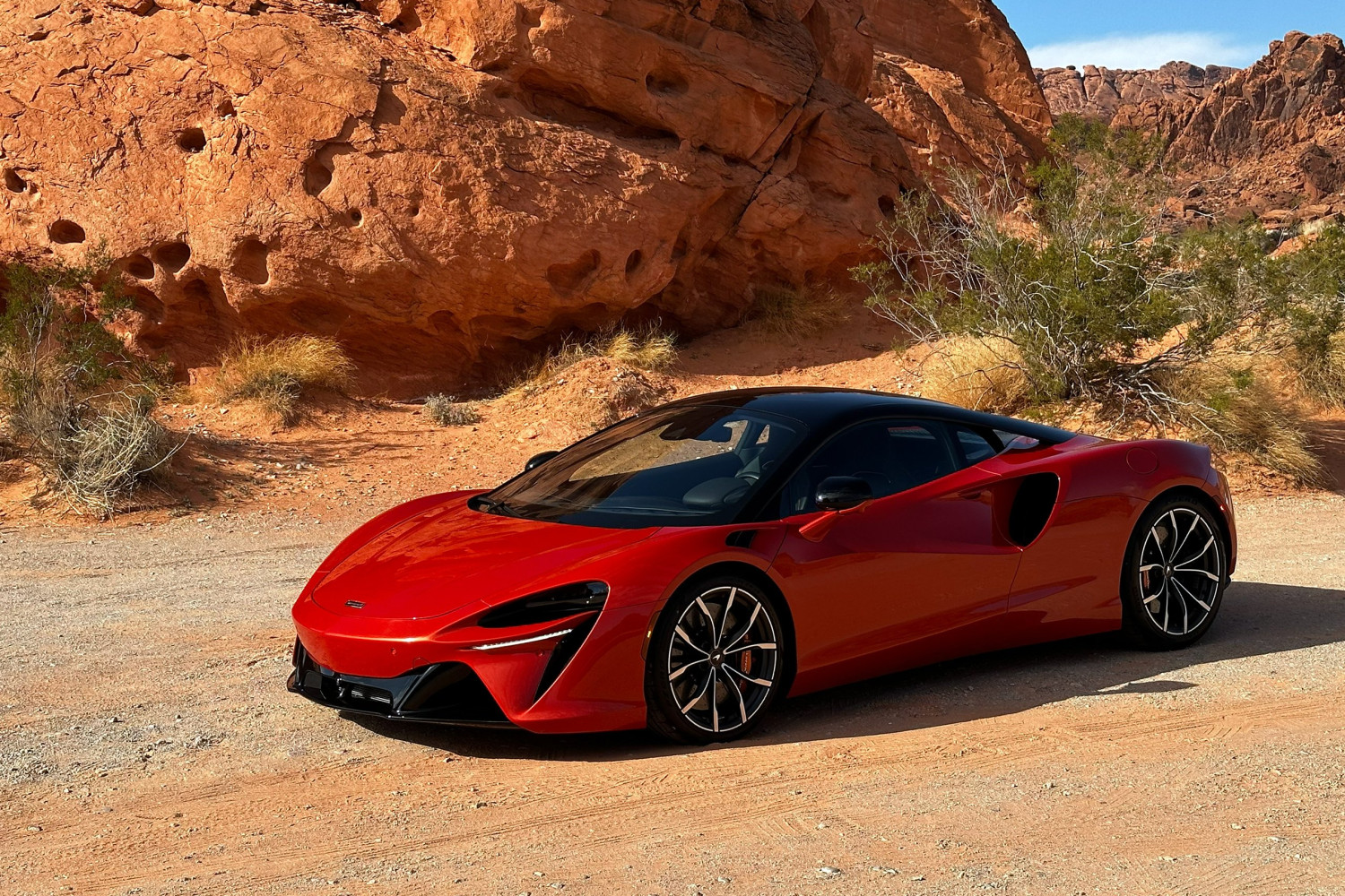 McLaren, The McLaren Artura’s Days Appear to Be Numbered: TDS