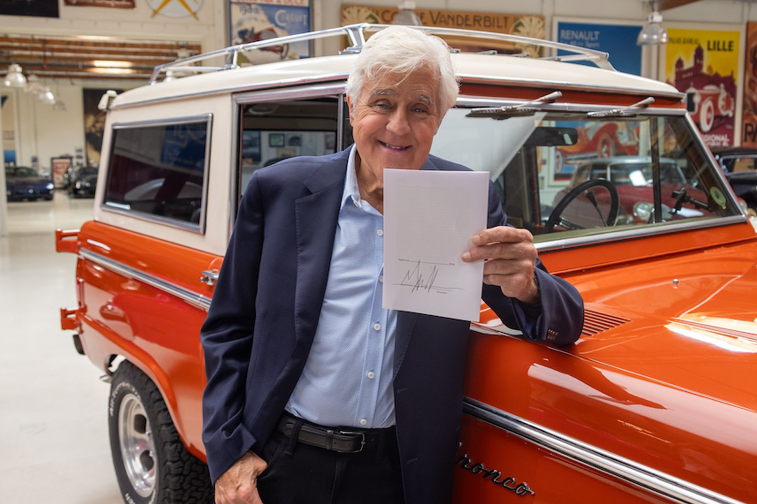 ‘Leno’s Law’ Finally Passes: Here’s What That Really Means for Classic Car Owners