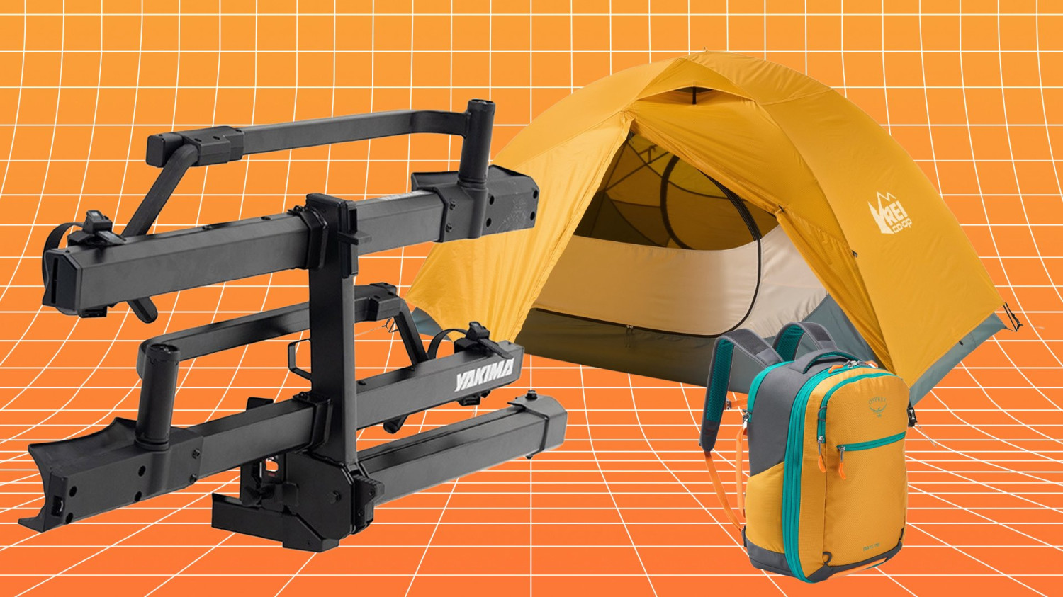 Save Hundreds: Yakima and Thule Car Racks Are 20% Off for REI’s Labor Day Sale