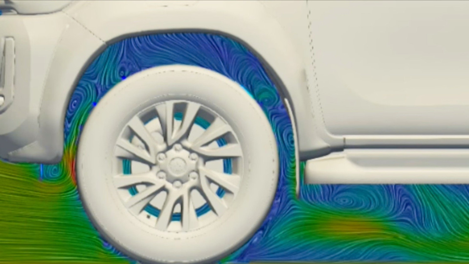 Do Mudflaps Tank Your Truck’s MPG? This Super Scientific Aero Breakdown Has Answers