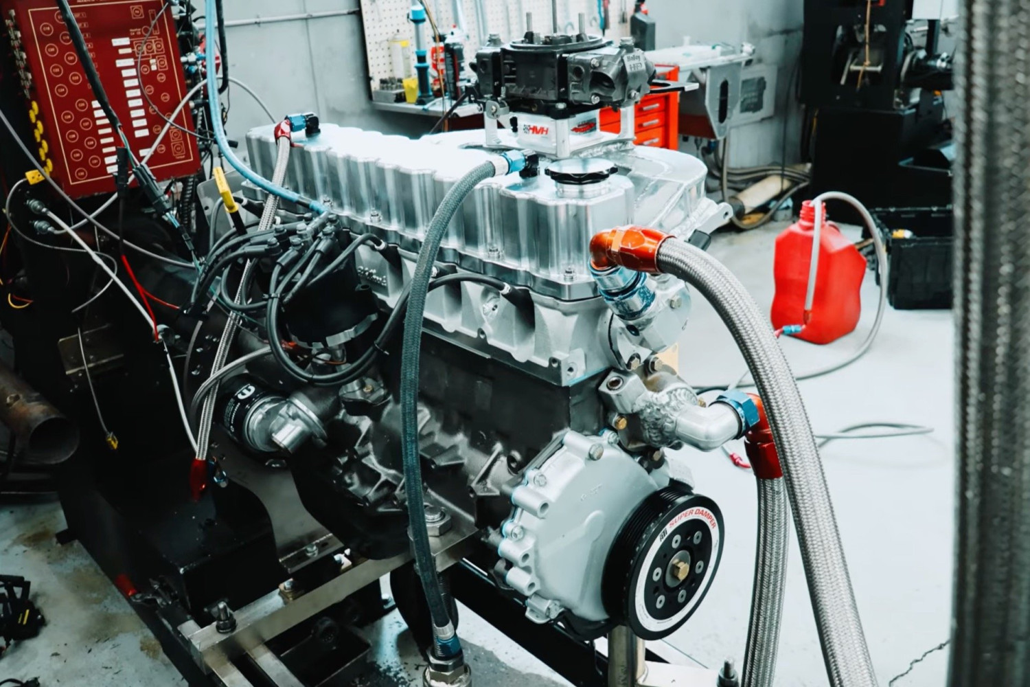 Somebody Added a Liter of Displacement to an Iconic Jeep 4.0L and Made Huge Power