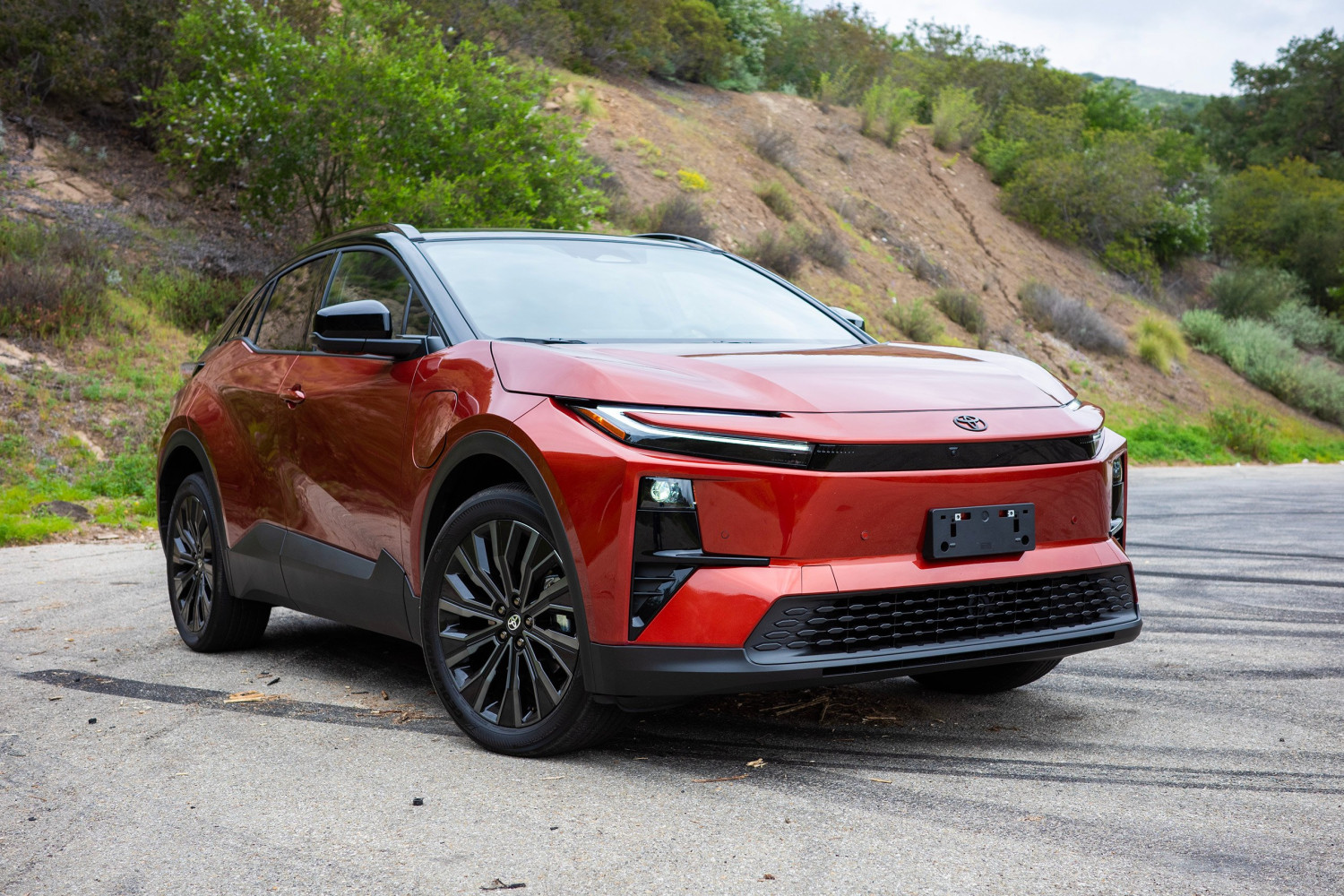 Toyota, Toyota’s Getting Into Gas-Extended EVs, and Not Just Dipping Its Toes: TDS
