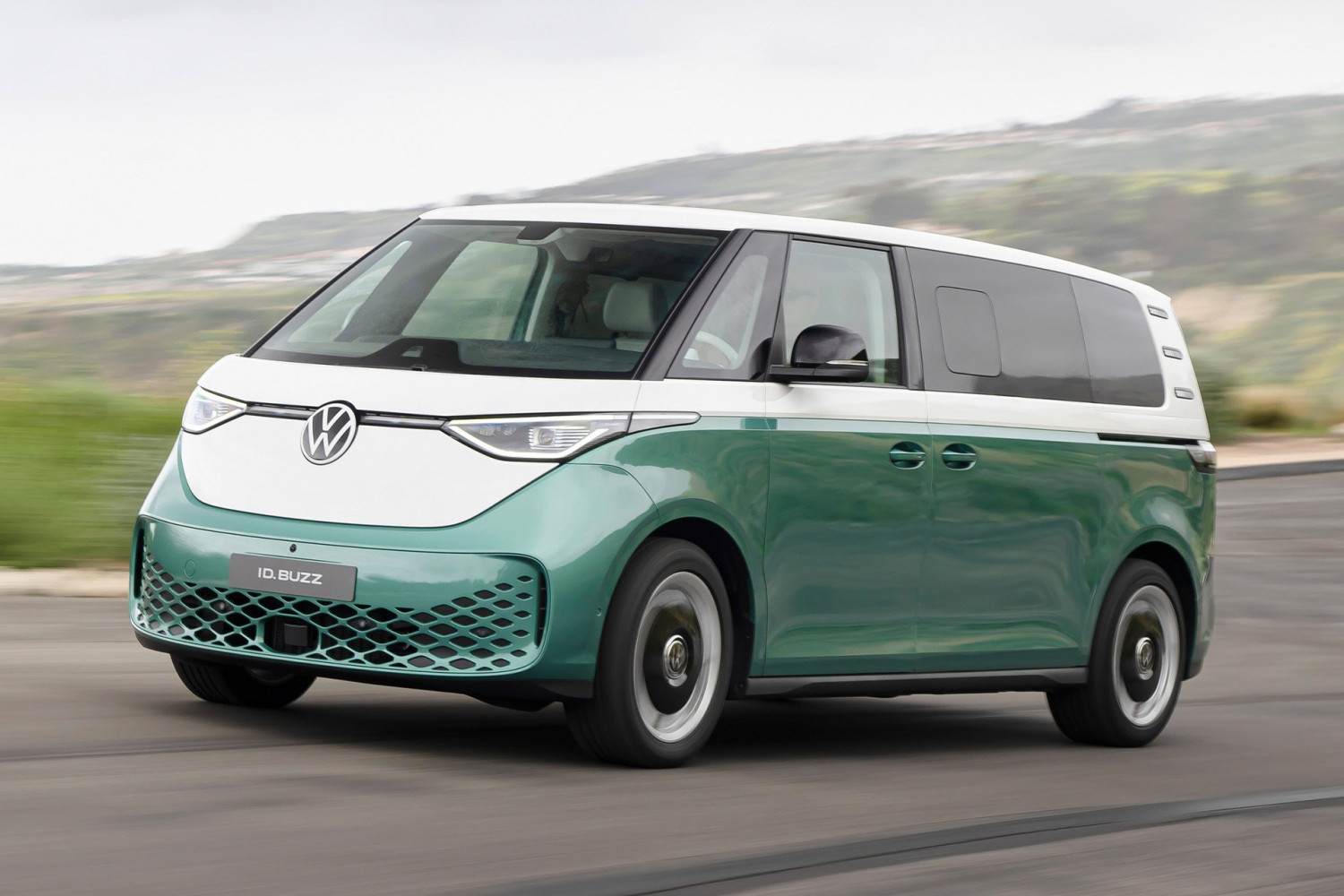 VW ID. Buzz Taking Another Year Off After Stumbling Start: TDS