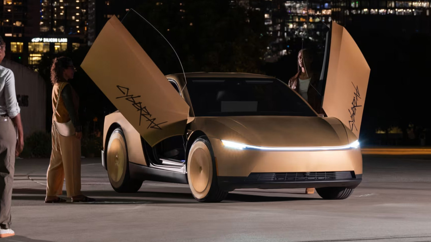 Tesla Cybercab Isn’t Just Missing a Steering Wheel. It Doesn’t Even Have Brake Lines