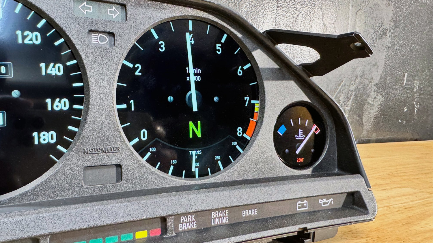 This Independent BMW Mechanic Built a Cooler Digital Dash Than BMW Itself